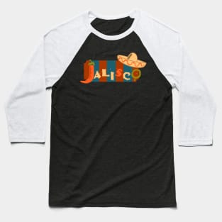 Jalisco Baseball T-Shirt